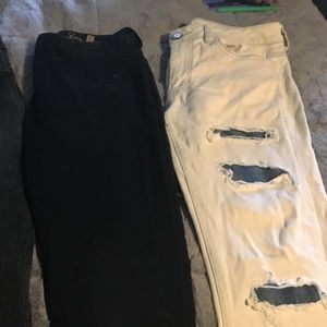 Juniors sz 4 American Eagle